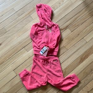 Juicy Couture tracksuit size 24m